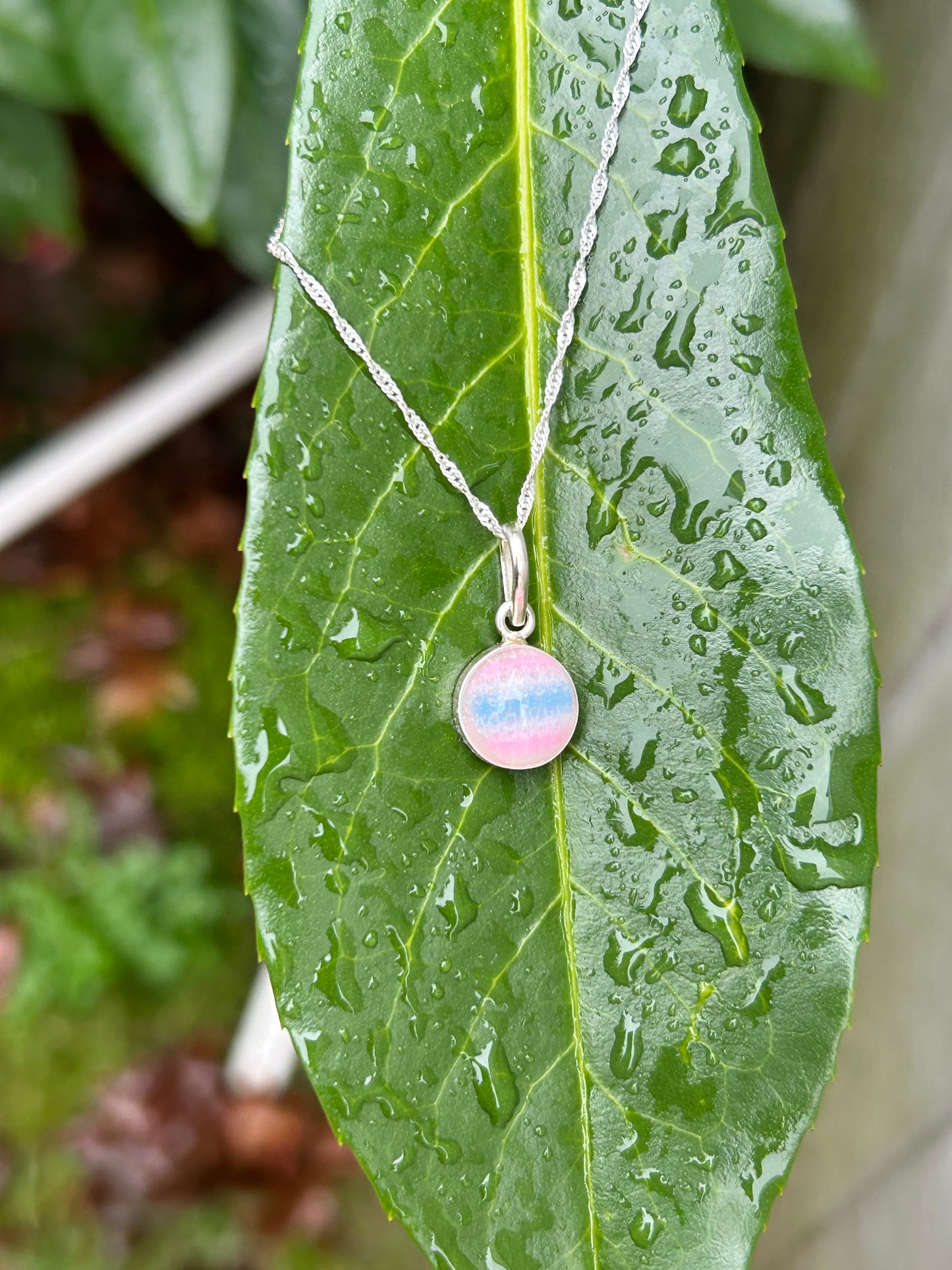 Eternal Necklace or Pendant