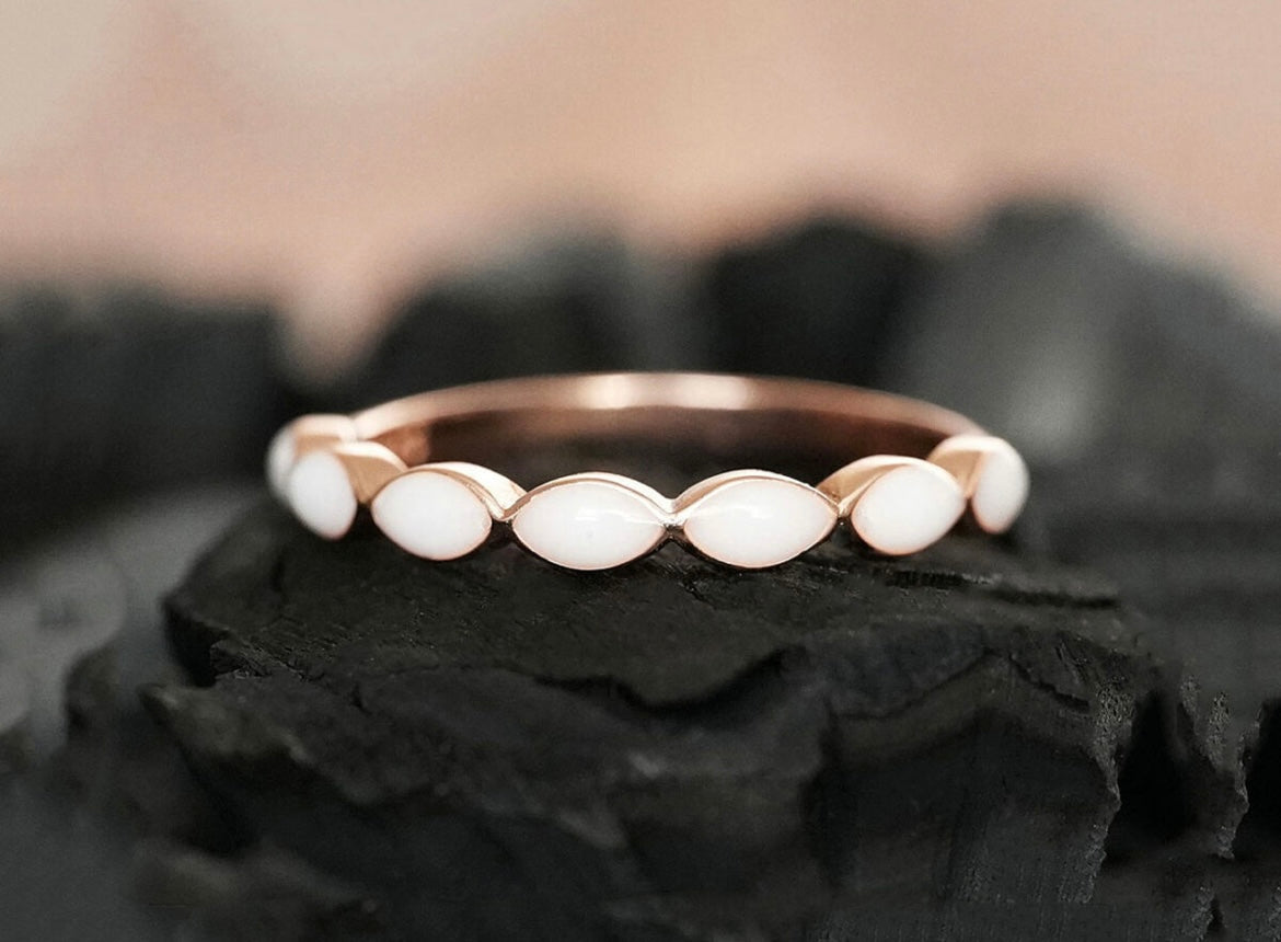 The Lila Ring half band